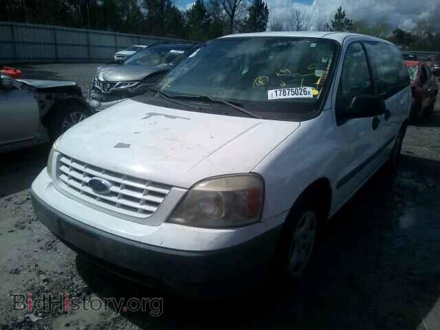 2006 FORD FREESTAR - VIN: 2FTZA54636BA25398 - Фото 2