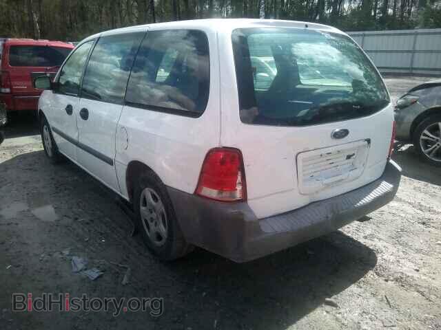 2006 FORD FREESTAR - VIN: 2FTZA54636BA25398 - Фото 3