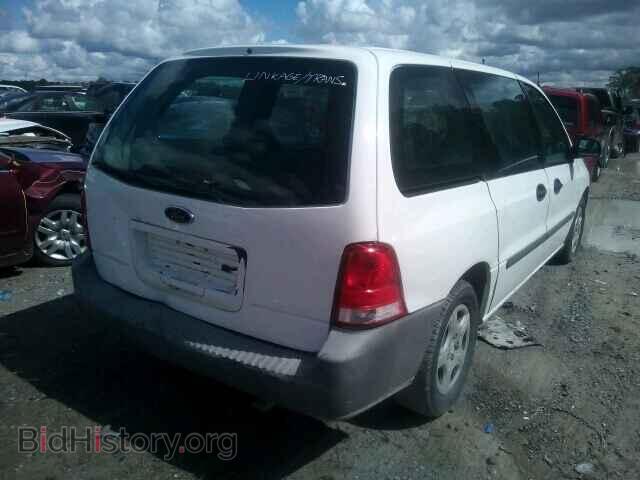 2006 FORD FREESTAR - VIN: 2FTZA54636BA25398 - Фото 4