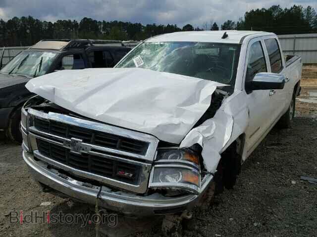 2014 CHEVROLET SILVERADO - VIN: 3GCUKSEC4EG250922 - Фото 2