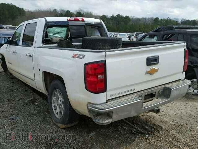 2014 CHEVROLET SILVERADO - VIN: 3GCUKSEC4EG250922 - Фото 3