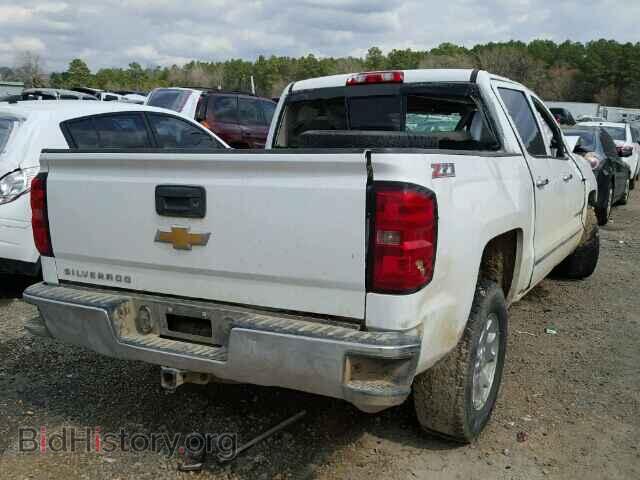 2014 CHEVROLET SILVERADO - VIN: 3GCUKSEC4EG250922 - Фото 4