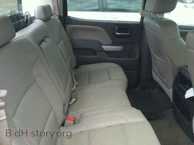 2014 CHEVROLET SILVERADO - VIN: 3GCUKSEC4EG250922 - Фото 6