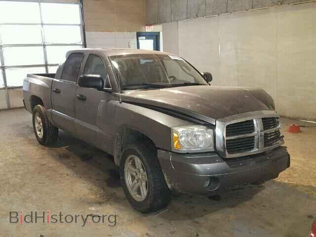 Photo 1D7HW48P47S182090 - DODGE DAKOTA 2007