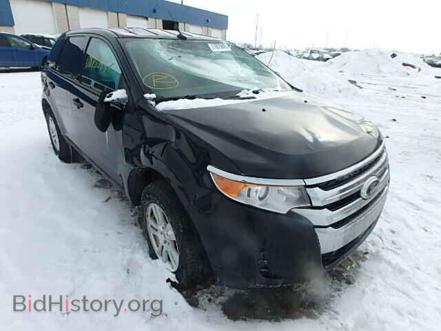 Photo 2FMDK3GC1DBA35854 - FORD EDGE 2013