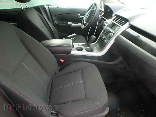 2013 FORD EDGE - VIN: 2FMDK3GC1DBA35854 - Photo 5
