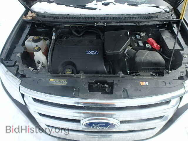 2013 FORD EDGE - VIN: 2FMDK3GC1DBA35854 - Photo 7