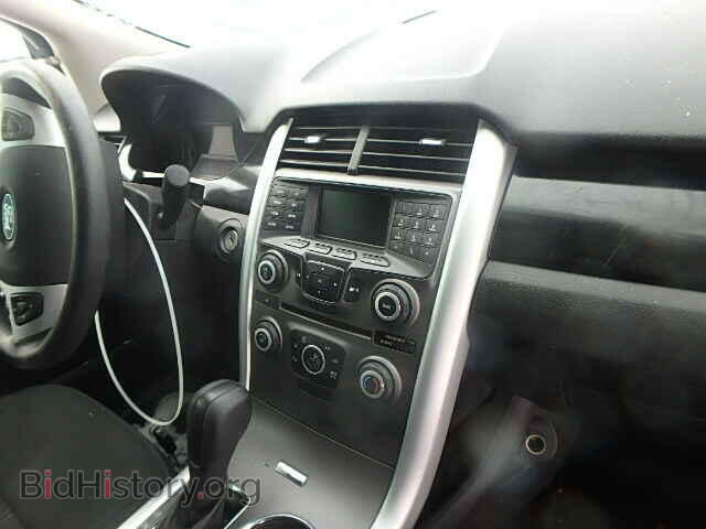 2013 FORD EDGE - VIN: 2FMDK3GC1DBA35854 - Photo 9