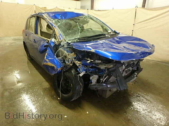 Photo 3N1BC13E29L501763 - NISSAN VERSA 2009