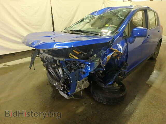 2009 NISSAN VERSA - VIN: 3N1BC13E29L501763 - Фото 9