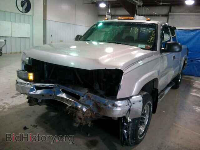 2005 CHEVROLET SILVERADO - VIN: 1GCHK29U35E213548 - Фото 2