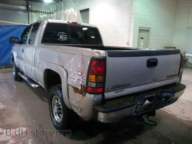 2005 CHEVROLET SILVERADO - VIN: 1GCHK29U35E213548 - Фото 3