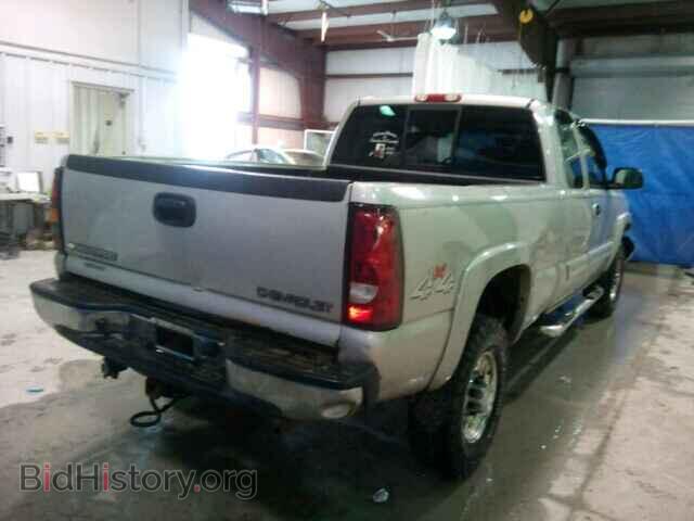 2005 CHEVROLET SILVERADO - VIN: 1GCHK29U35E213548 - Фото 4