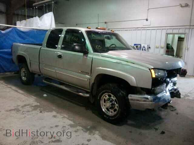 2005 CHEVROLET SILVERADO - VIN: 1GCHK29U35E213548 - Фото 9