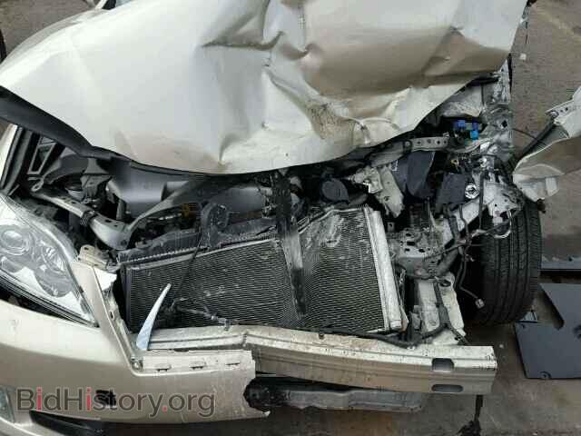2012 LEXUS ES350 - VIN: JTHBK1EG6C2488778 - Фото 7