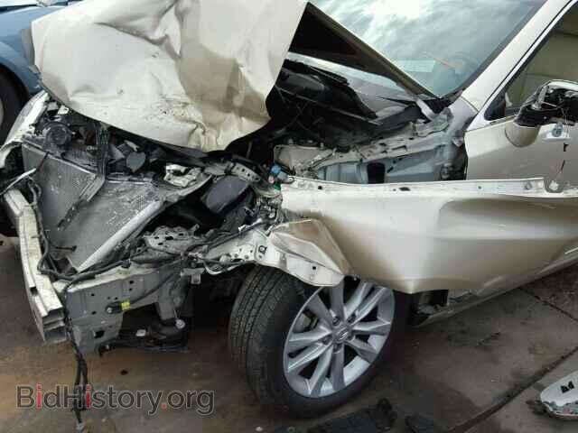 2012 LEXUS ES350 - VIN: JTHBK1EG6C2488778 - Фото 10