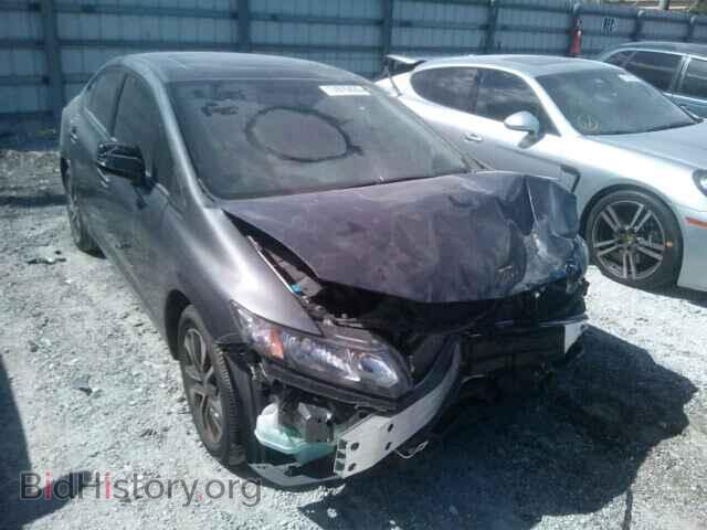 Photo 19XFB2F85DE074881 - HONDA CIVIC 2013