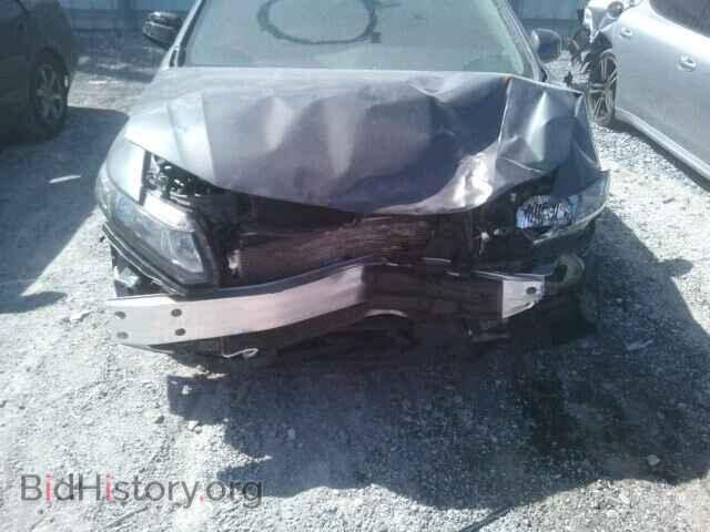 2013 HONDA CIVIC - VIN: 19XFB2F85DE074881 - Фото 10