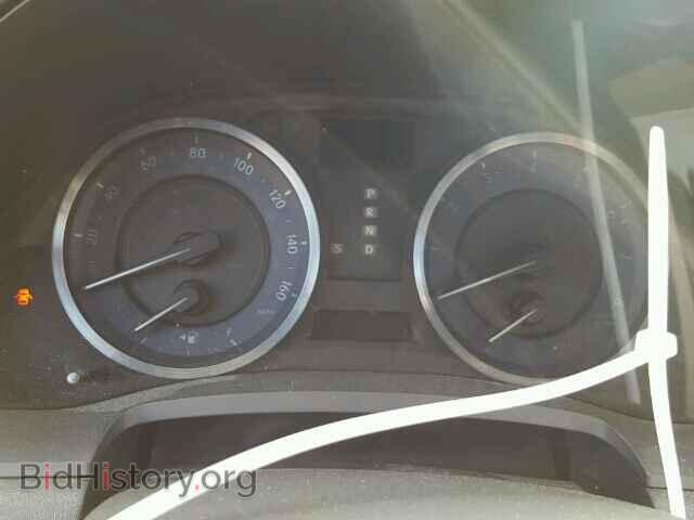 2011 LEXUS IS250 - VIN: JTHBF5C22B5145269 - Фото 8