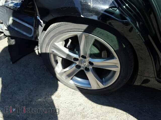 2011 LEXUS IS250 - VIN: JTHBF5C22B5145269 - Фото 9