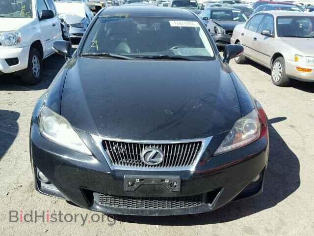 2011 LEXUS IS250 - VIN: JTHBF5C22B5145269 - Фото 10