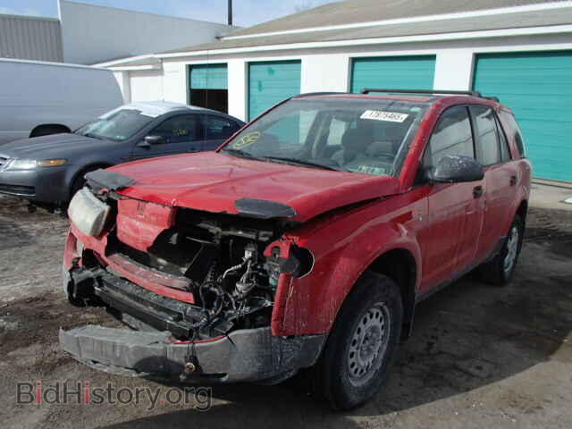 2003 SATURN VUE - VIN: 5GZCZ53B83S847188 - Фото 2