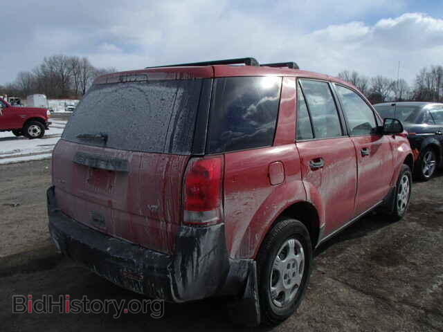 2003 SATURN VUE - VIN: 5GZCZ53B83S847188 - Фото 4