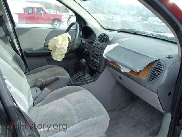 2003 SATURN VUE - VIN: 5GZCZ53B83S847188 - Фото 5