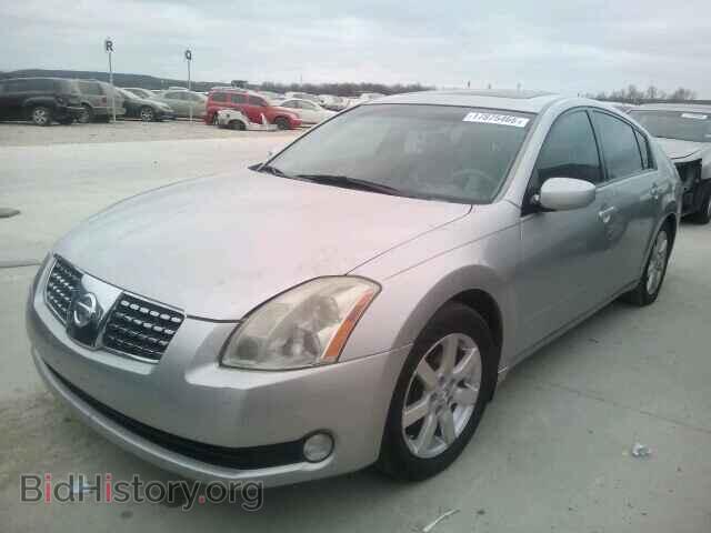2006 NISSAN MAXIMA - VIN: 1N4BA41E06C855687 - Фото 2