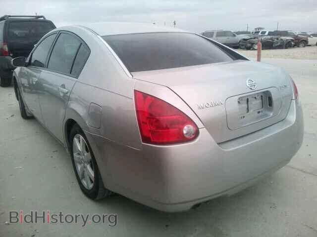 2006 NISSAN MAXIMA - VIN: 1N4BA41E06C855687 - Фото 3