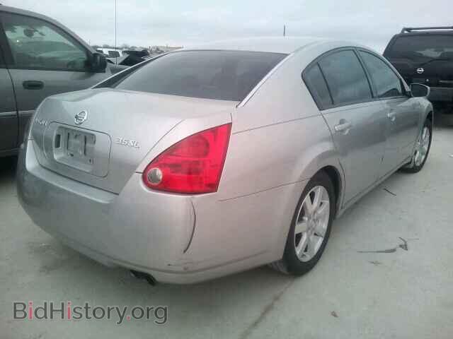 2006 NISSAN MAXIMA - VIN: 1N4BA41E06C855687 - Фото 4