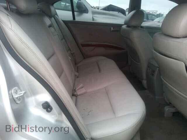 2006 NISSAN MAXIMA - VIN: 1N4BA41E06C855687 - Фото 6