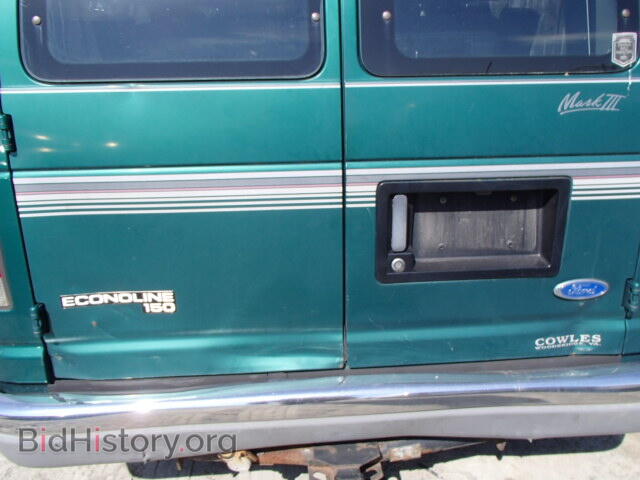 1997 FORD ECONOLINE - VIN: 1FDEE14L4VHA88427 - Фото 9