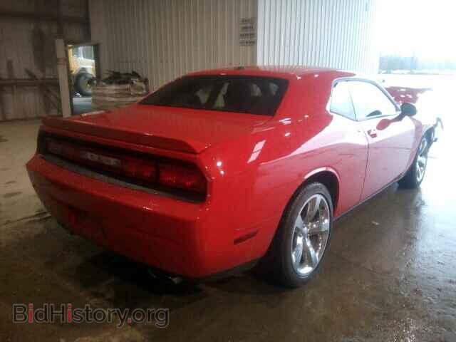 2014 DODGE CHALLENGER - VIN: 2C3CDYAG0EH306604 - Фото 4