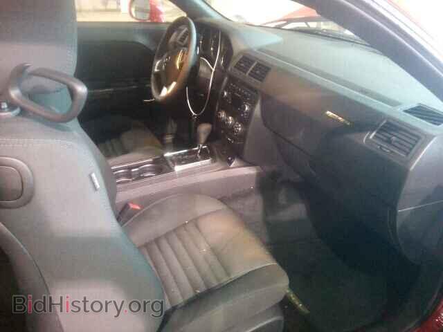 2014 DODGE CHALLENGER - VIN: 2C3CDYAG0EH306604 - Фото 5