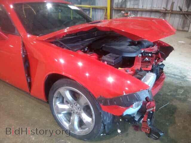 2014 DODGE CHALLENGER - VIN: 2C3CDYAG0EH306604 - Фото 9