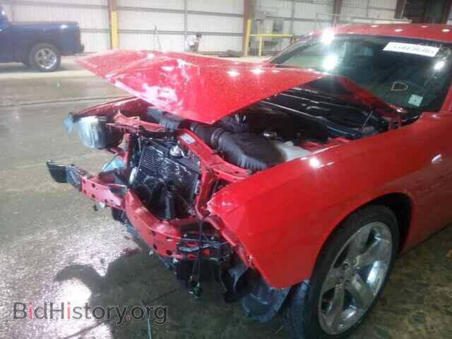 2014 DODGE CHALLENGER - VIN: 2C3CDYAG0EH306604 - Фото 10
