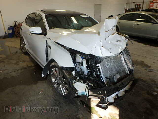 Photo 5XXGR4A68FG357657 - KIA OPTIMA 2015