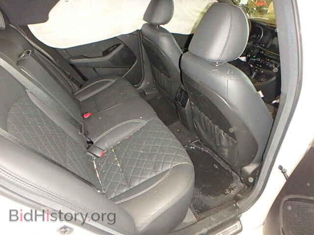 2015 KIA OPTIMA - VIN: 5XXGR4A68FG357657 - Фото 6