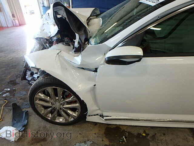 2015 KIA OPTIMA - VIN: 5XXGR4A68FG357657 - Фото 9
