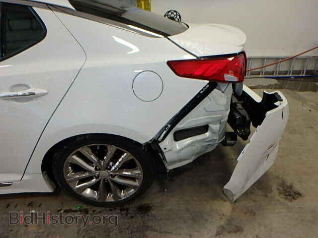 2015 KIA OPTIMA - VIN: 5XXGR4A68FG357657 - Фото 10