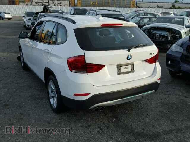 2014 BMW X1 - VIN: WBAVM1C54EVW51596 - Фото 3