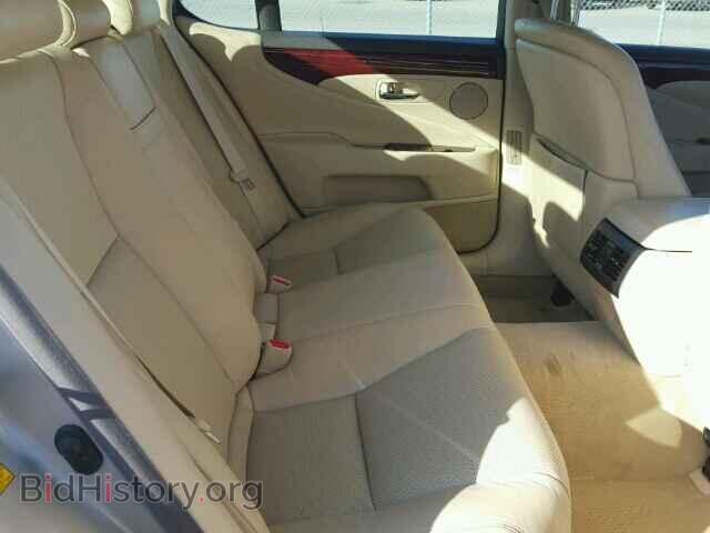 2011 LEXUS LS460 - VIN: JTHBL5EF3B5107686 - Photo 6