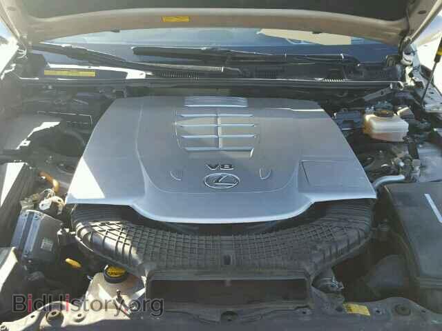 2011 LEXUS LS460 - VIN: JTHBL5EF3B5107686 - Photo 7
