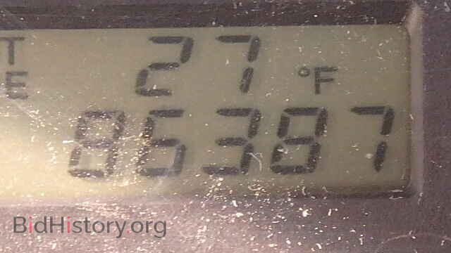 2003 TOYOTA COROLLA - VIN: JTDBR32E130036700 - Photo 8