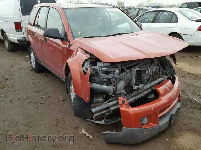 Photo 5GZCZ63BX3S805546 - SATURN VUE 2003