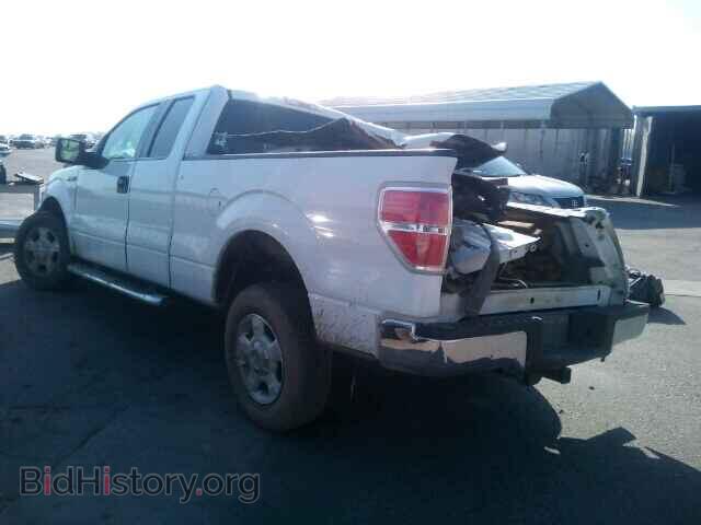 2011 FORD F150 - VIN: 1FTFX1CF8BFC31627 - Фото 3