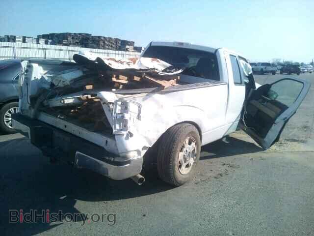 2011 FORD F150 - VIN: 1FTFX1CF8BFC31627 - Фото 4