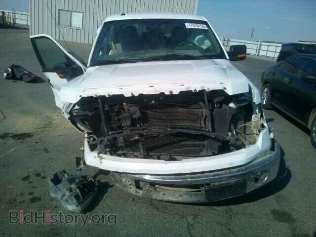 2011 FORD F150 - VIN: 1FTFX1CF8BFC31627 - Фото 9