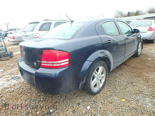 2008 DODGE AVENGER - VIN: 1B3LC56J58N227122 - Фото 4